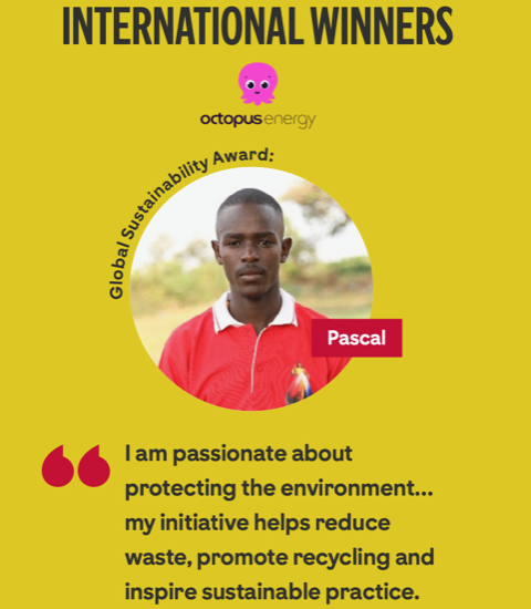 Partnership With King’s Trust International